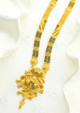 MAJESTIC PEACOCK MANGALSUTRA