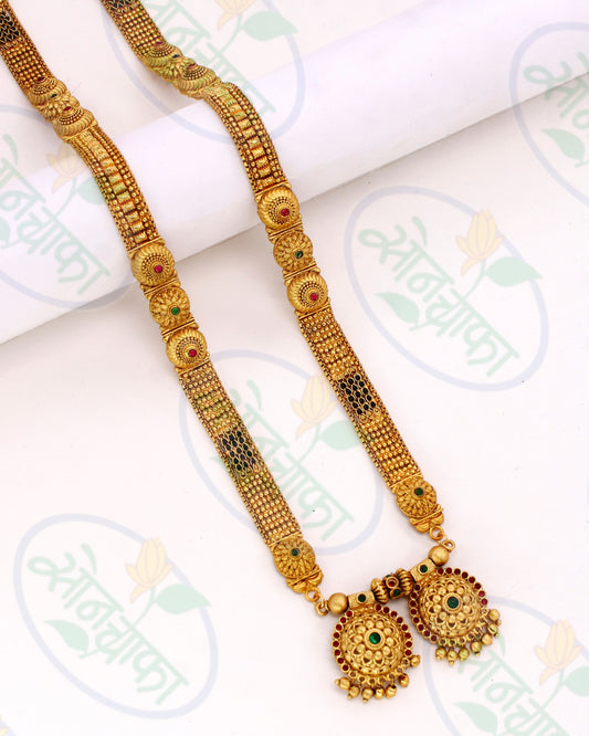GRACY WATI PENDANT MANGALSUTRA