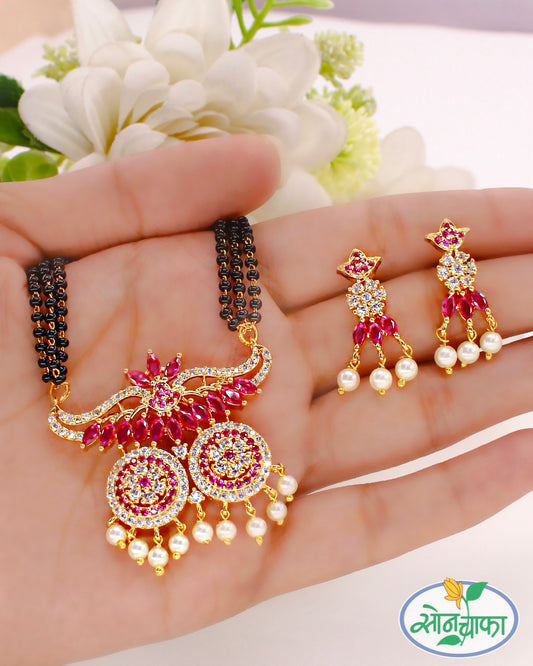 EXCLUSIVE DESIGNER MANGALSUTRA