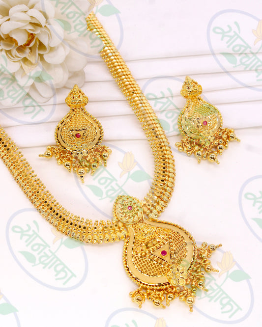 BRIDAL DESIGNER NECKLACE