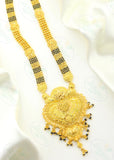 MAGNIFICENT GOLDEN MANGALSUTRA