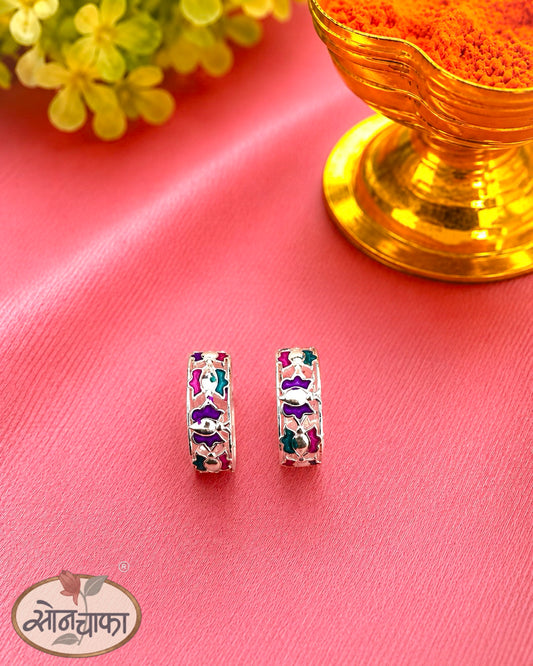 FANCY COLOURFUL JODAVI