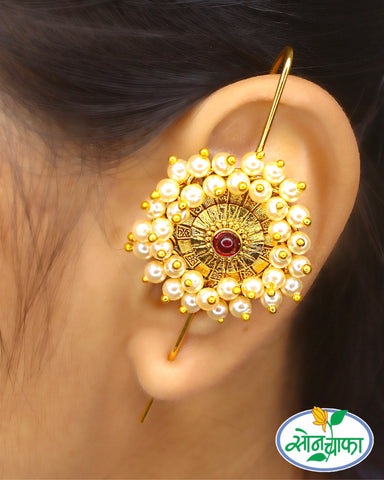 TRADITIONAL EAR-CUFFS