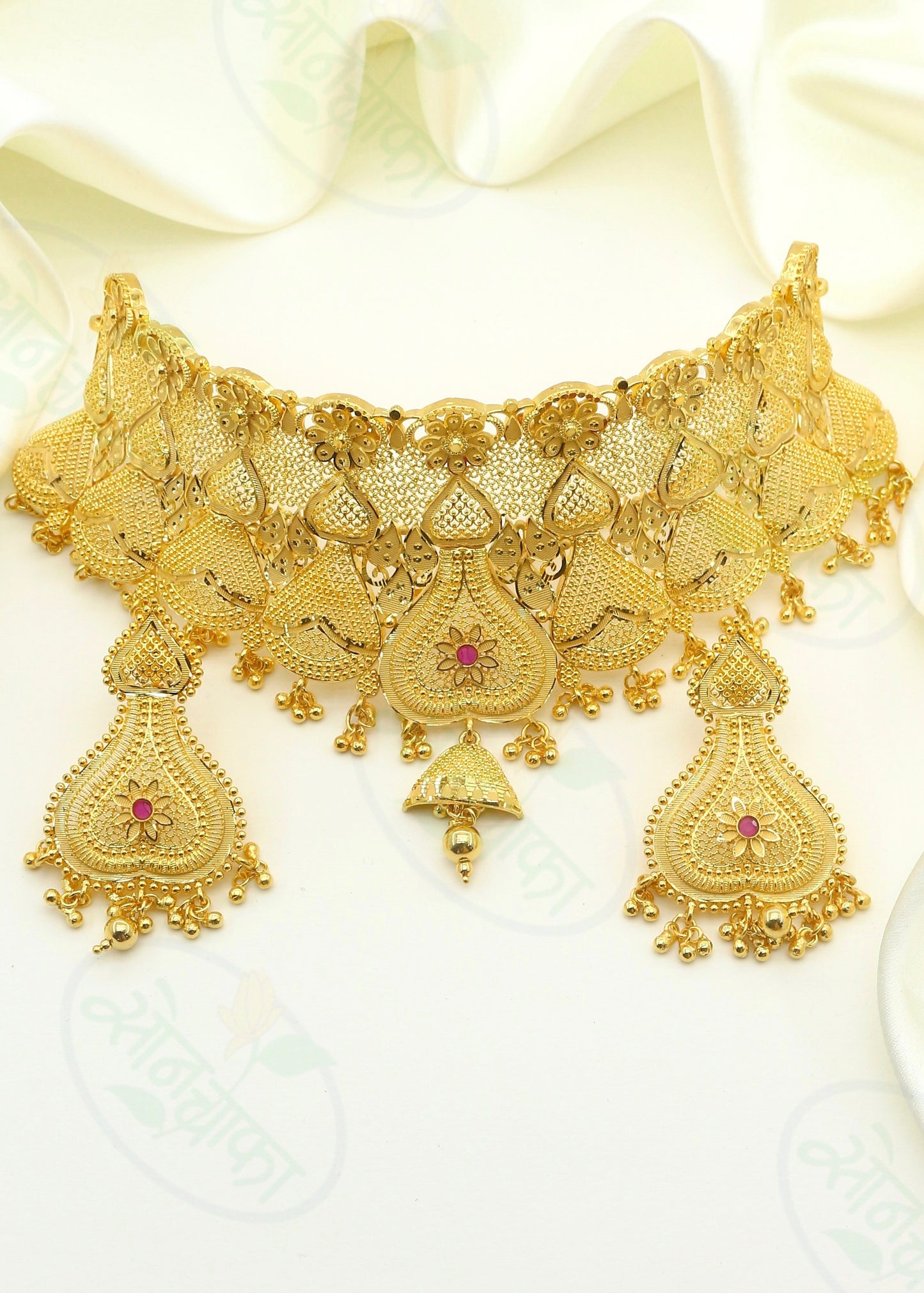 WEDDING WEAR NECKLACE