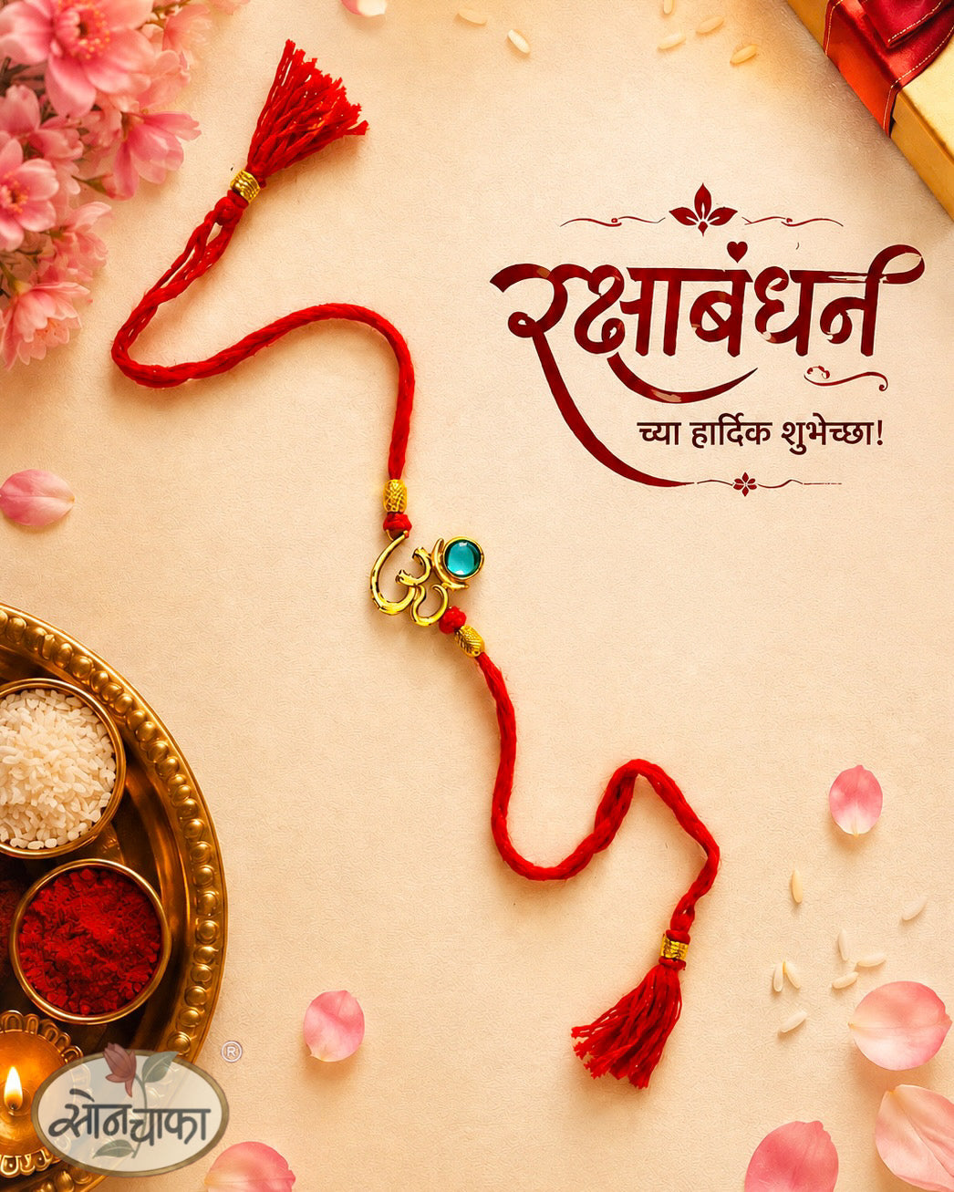 OM RAKHI