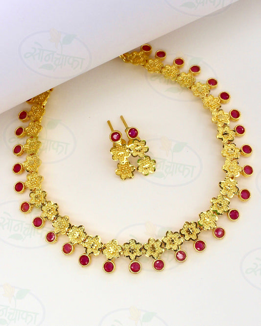 MAHALAXMI NECKLACE