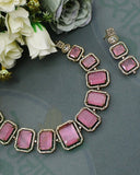 BRILLIANT RAJASI NECKLACE