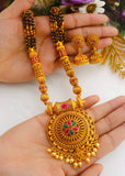 FLORAL DESIGNER MANGALSUTRA