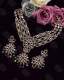 IMPRESSIVE RAJASI NECKLACE