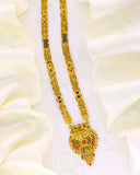 ALLURING GOLDEN MANGALSUTRA