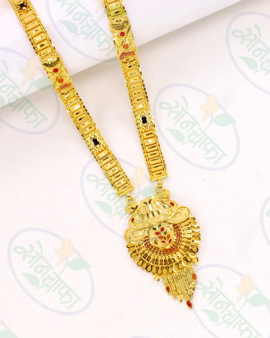 GRACEFUL DESIGNER MANGALSUTRA