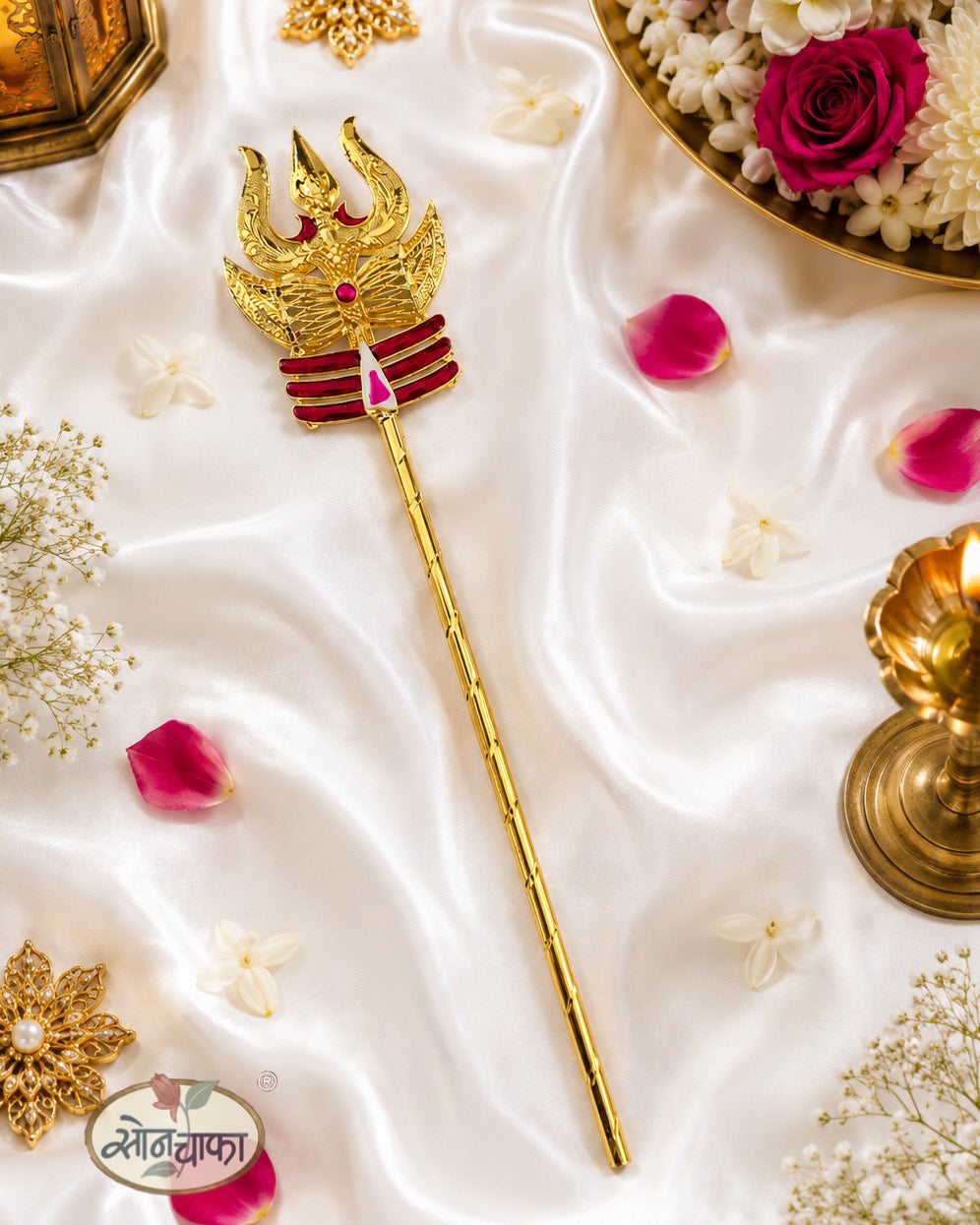 GODDESS MAHADEV TRISHUL