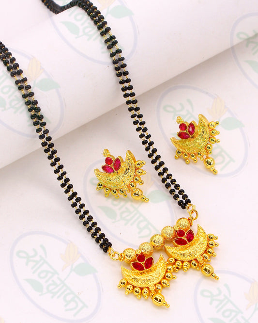 FANCY MALHAR MANGALSUTRA