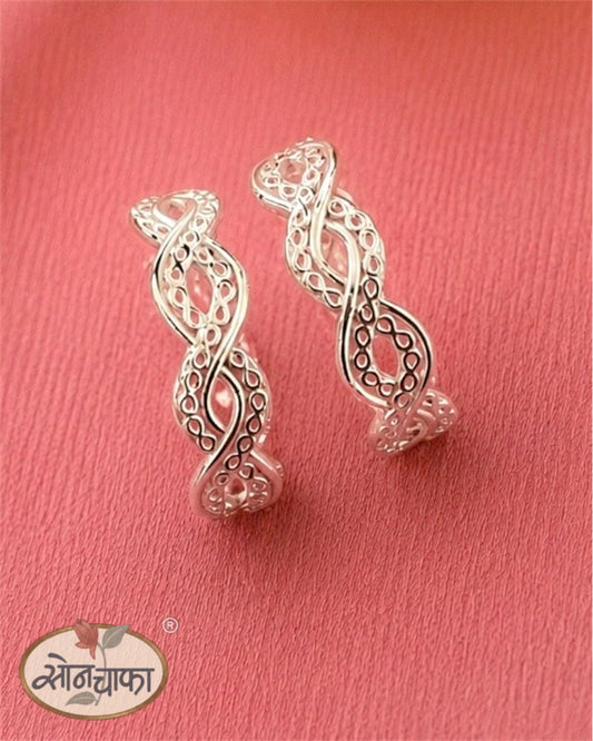 FANCY SILVER JODAVI