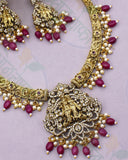 SUBLIME RADHA KRISHANA NECKLACE