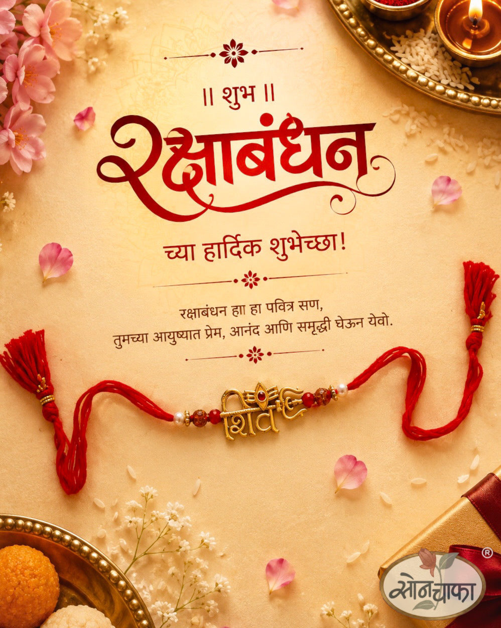 SHIV RAKHI