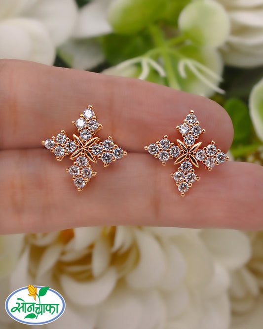 STUNNING DESIGNER EARRINGS