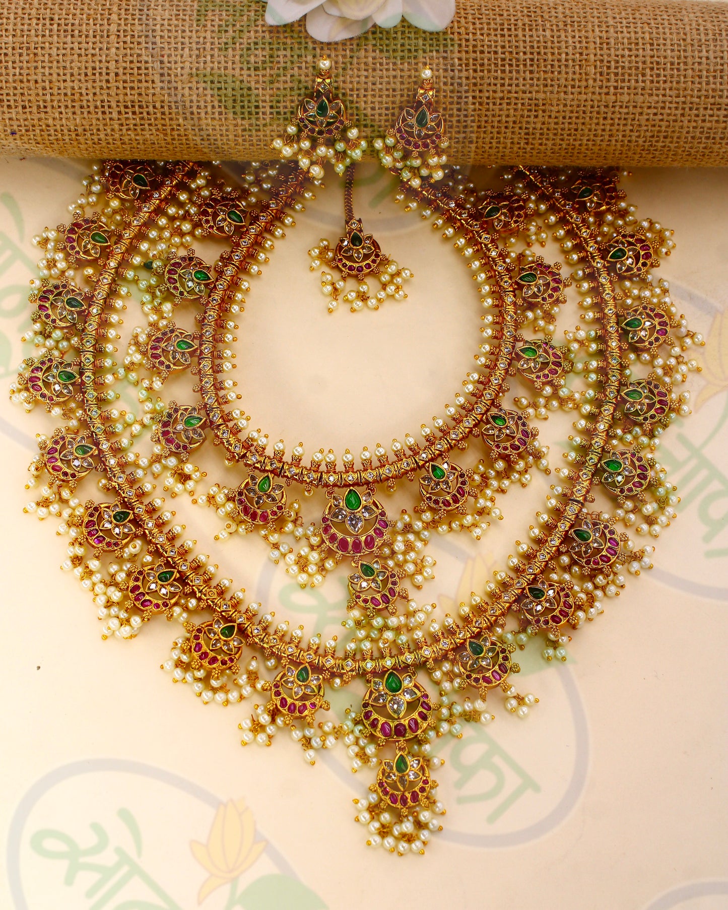 BRIDAL COMBO SET