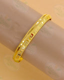 TRADITIONAL GOLD PLATED MEN'S KADA