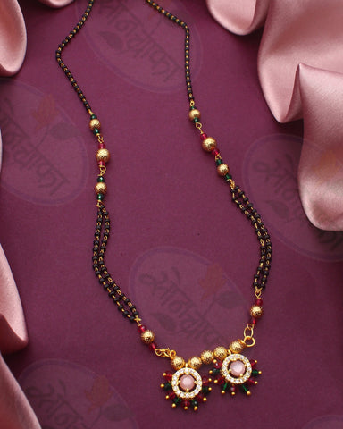 WATI PENDANT MANGALSUTRA