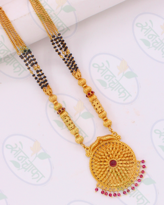 ROYAL PESHWAI MANGALSUTRA