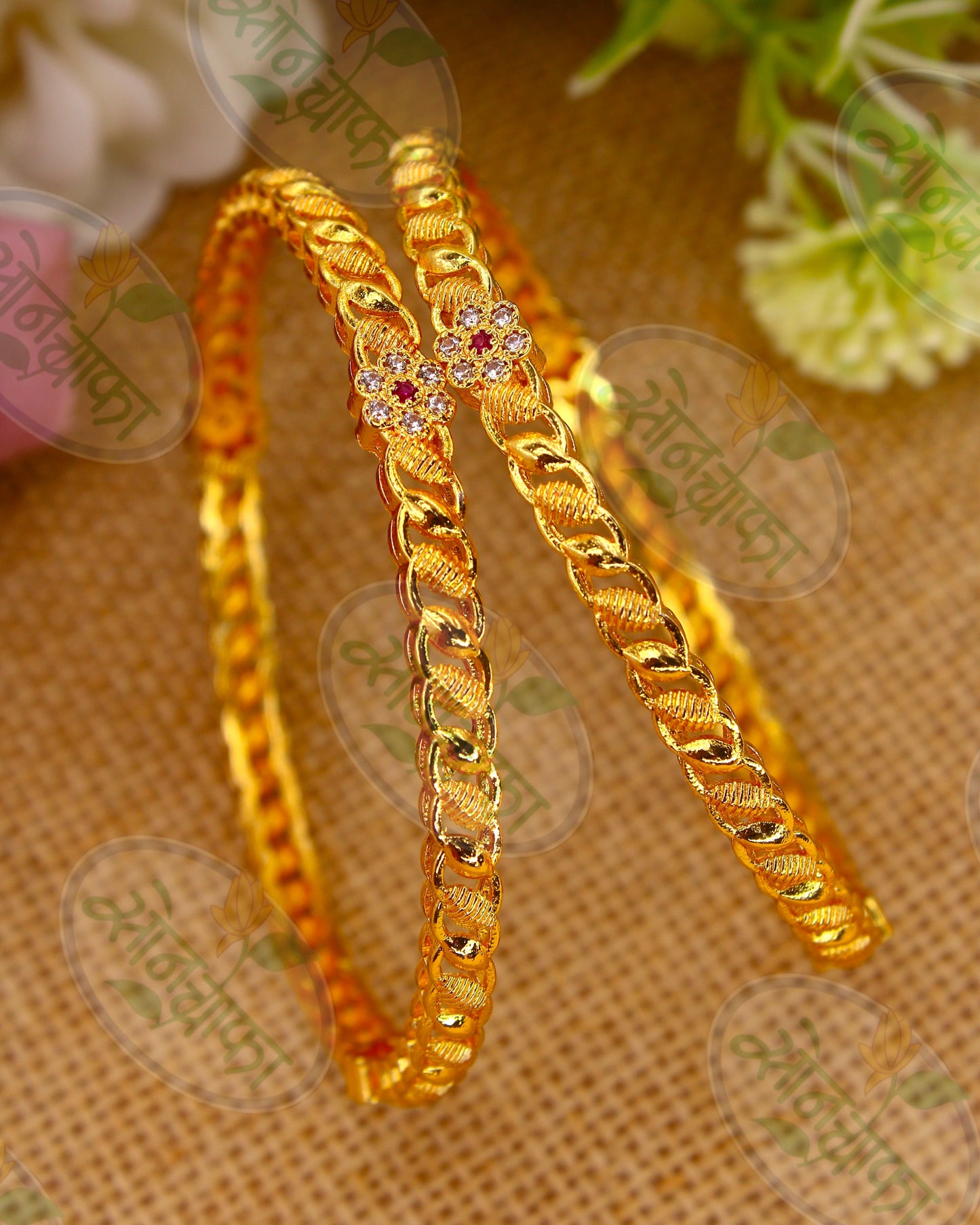 ENTICING ANTIQUE BANGLES