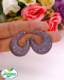 MODISH DIA EARRINGS