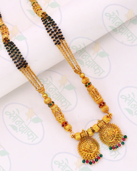 GRACEFUL DESIGNER MANGALSUTRA