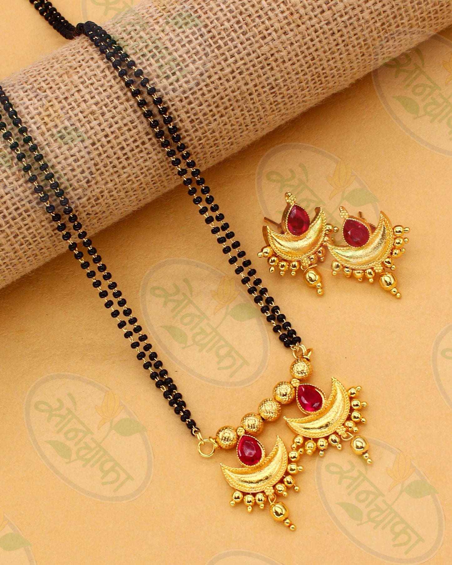 DROPLET DESIGNER MANGALSUTRA