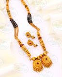 DELIGHTFUL PESHWAI MANGALSUTRA