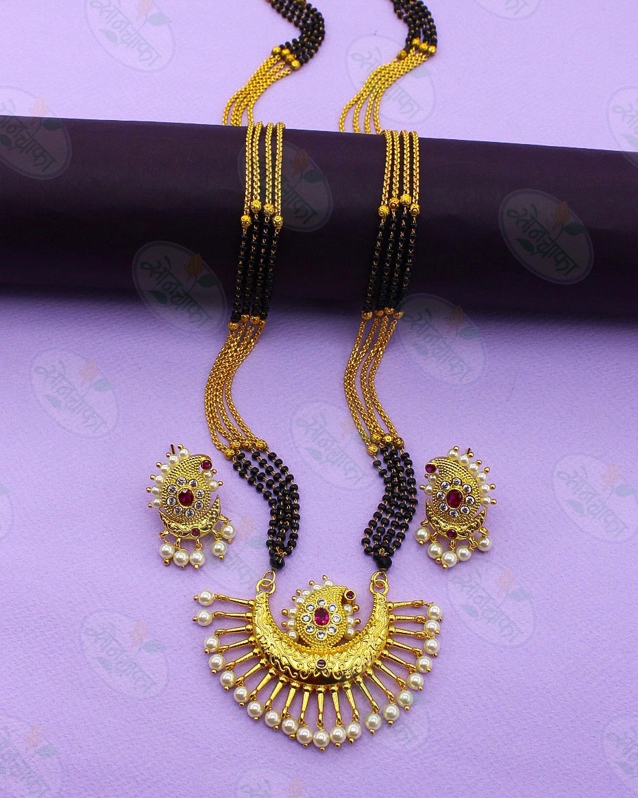 EXCLUSIVE DESIGNER MANGALSUTRA