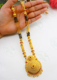 GLAMOROUS PESHWAI MANGALSUTRA