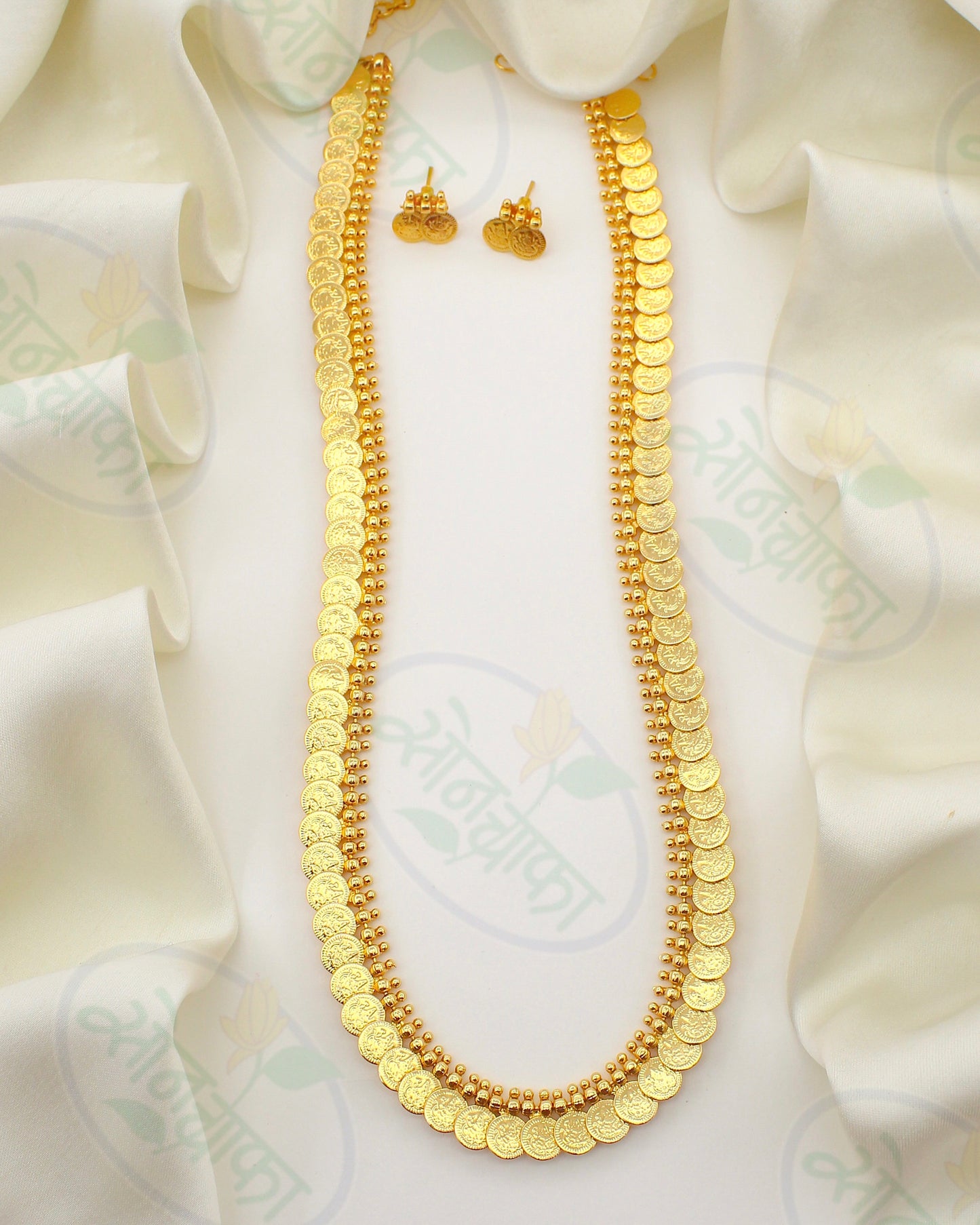 GODDESS LAKXMI DESIGNER NECKLACE