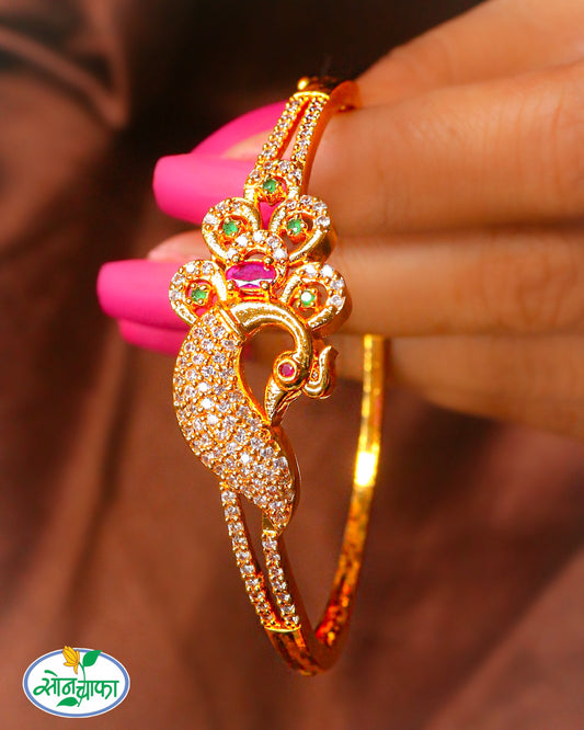 GLORIOUS DIA BRACELET