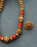 GODDESS GANPATI NECKLACE