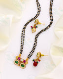 RAVISHING RAJWADI MANGALSUTRA