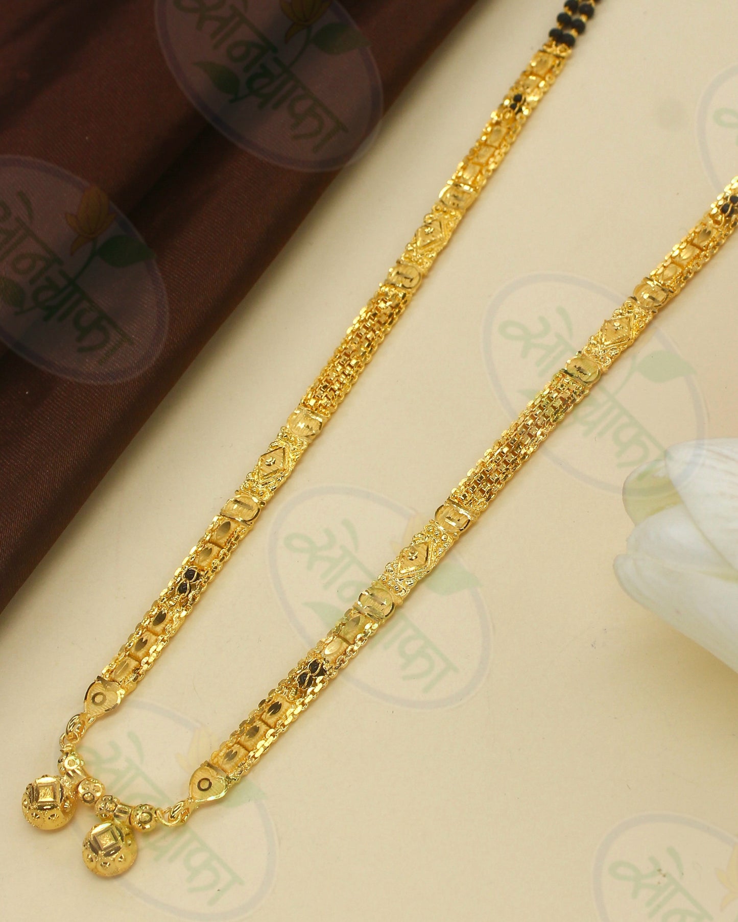 PATTI PATTERN MANGALSUTRA