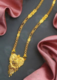 DELICATE GOLD PLATED MANGALSUTRA