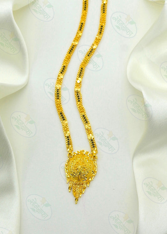EXCLUSIVE GOLDEN MANGALSUTRA