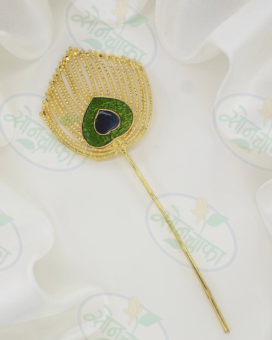 GODDESS GANPATI MORPANKH