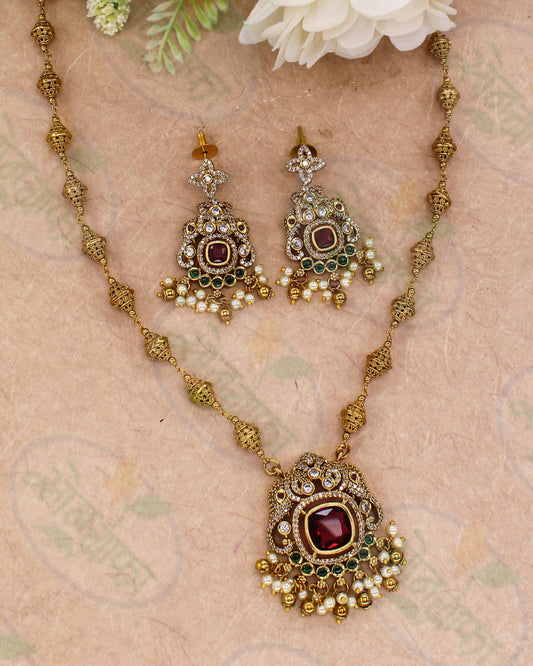 ROYAL DESIGNER NECKLACE