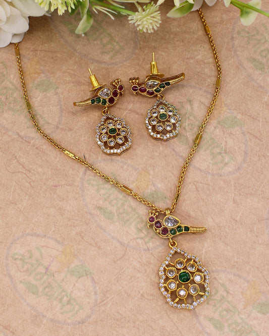 SPARROW DESIGNER NECKLACE