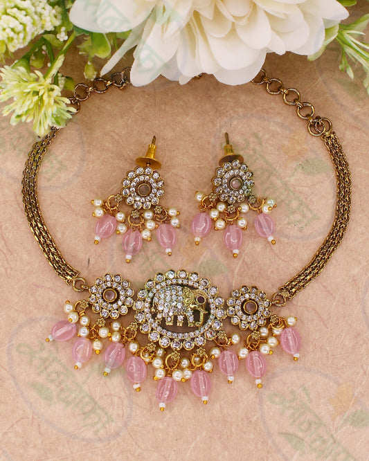 UNIQUE DESIGNER NECKLACE