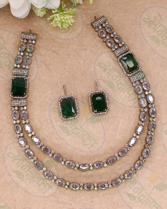 CLASSIC RAJASI NECKLACE