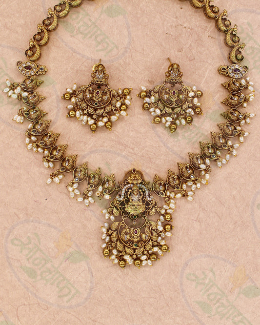 SOUTH INDIAN NECKLACE