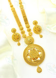 FLORET DESIGNER NECKLACE