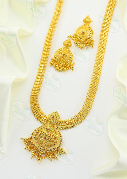 BRIDAL DESIGNER NECKLACE – Sonchafa