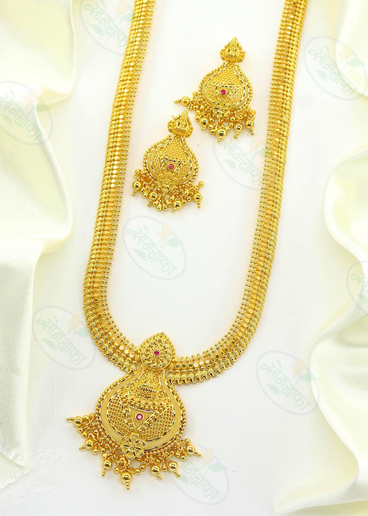 BRIDAL DESIGNER NECKLACE