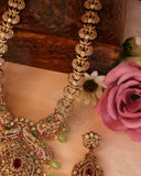 EXQUISITE BRIDAL NECKLACE