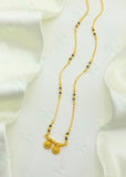 DAINTY WATI PENDANT MANGALSUTRA